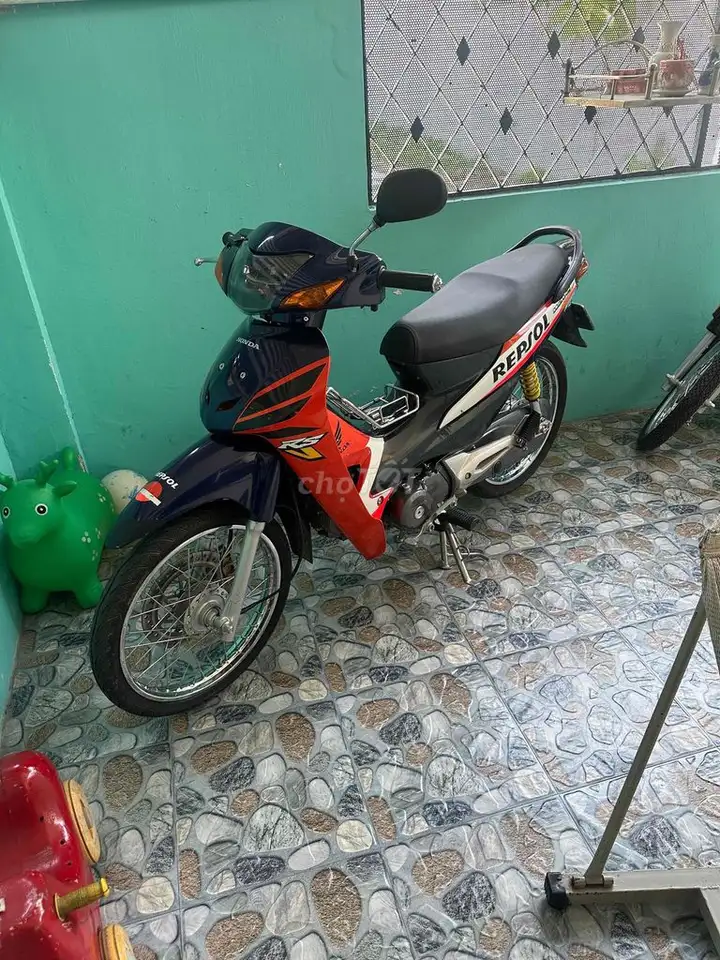 Honda Wave Repsol