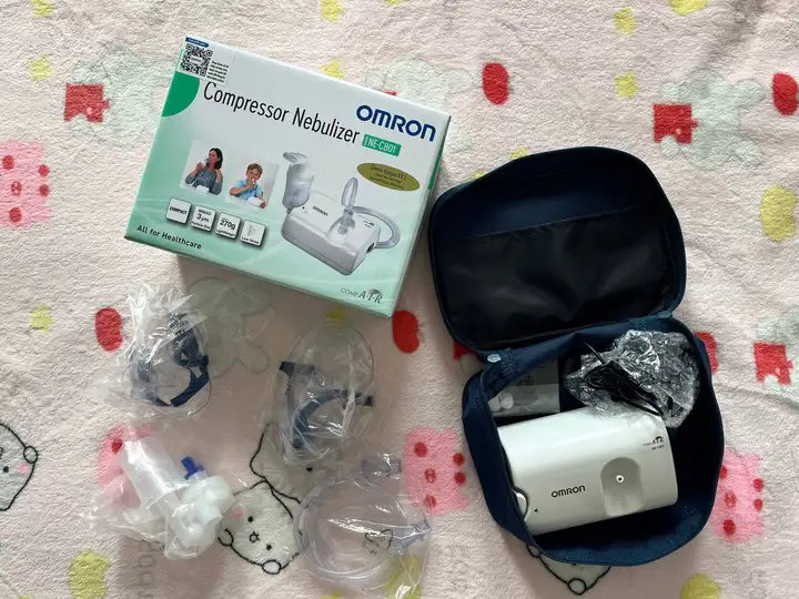 Небулайзер Omron NE-C801