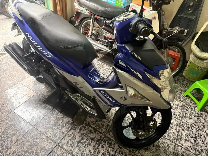 Yamaha Nouvo 6 2016 Xanh Fi