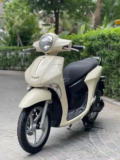 Yamaha Janus 2019 белый