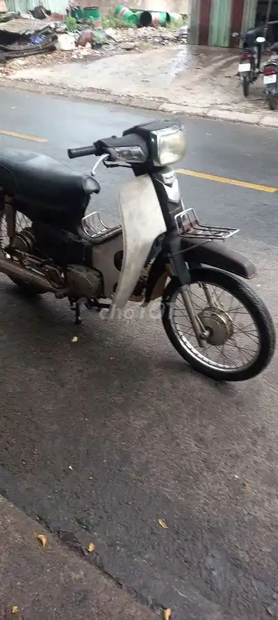 Honda Dream коричневый