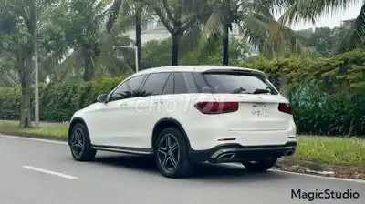 Mercedes Benz GLC 300 4Matic 2021