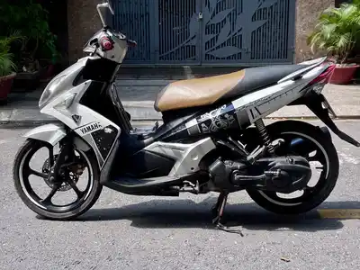 Nouvo LX 135 cc