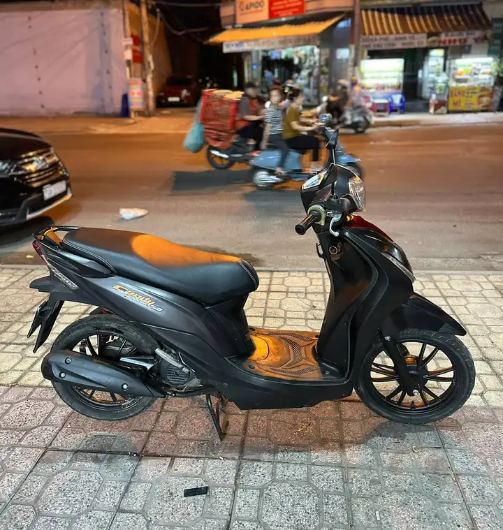 Kymco Hermosa 50cc