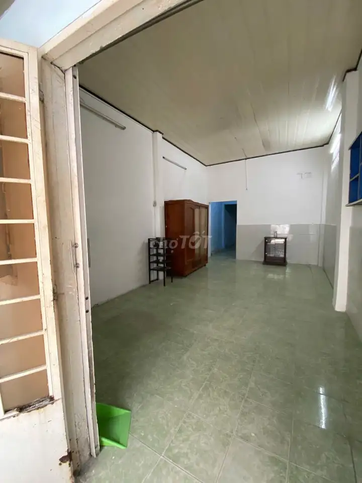 Дом 4-го уровня, переулок 80Duong Quang Ham, 4x17.5м, 72м2
