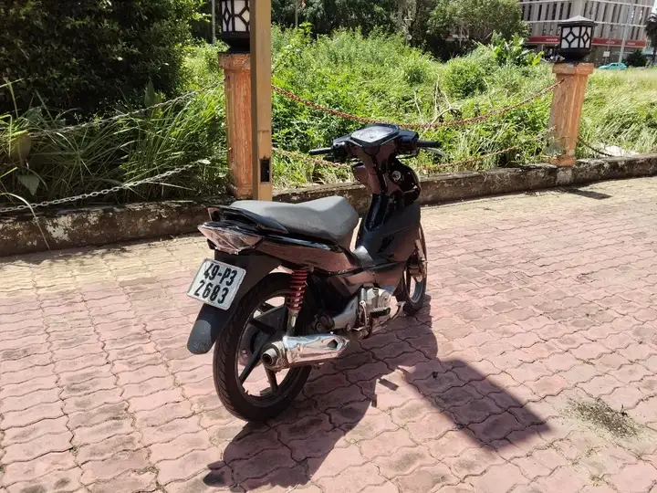 Suzuki XBike 125cc