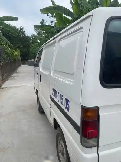 Suzuki Super Carry 2016 Белый