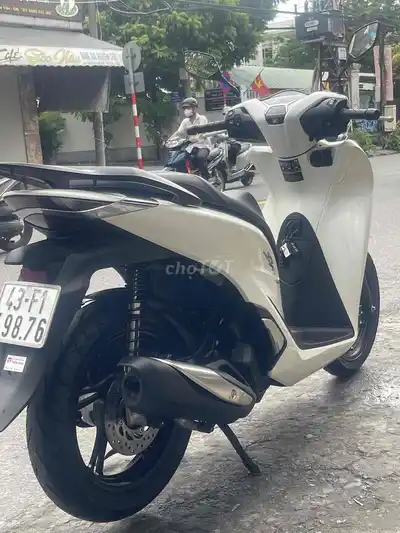 Honda SH 150 Белый 2020 супер редкий