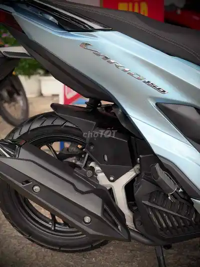 Honda Vario 150 2021 Голубой Лед