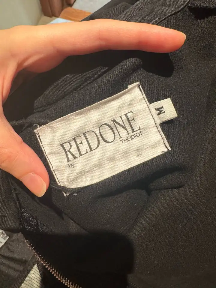 Бомбер REDONE
