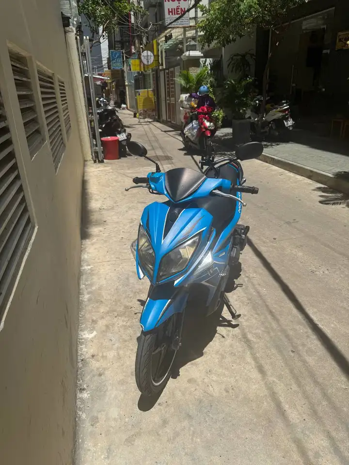 Yamaha Nuovo 4 LX 135cc