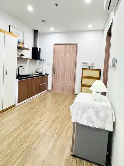 Полностью меблированная студия Vinhomes Ocean Park в аренду 6 миллионов долларов в месяц