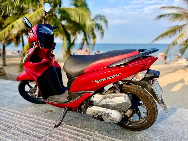 Honda Vision 110cc