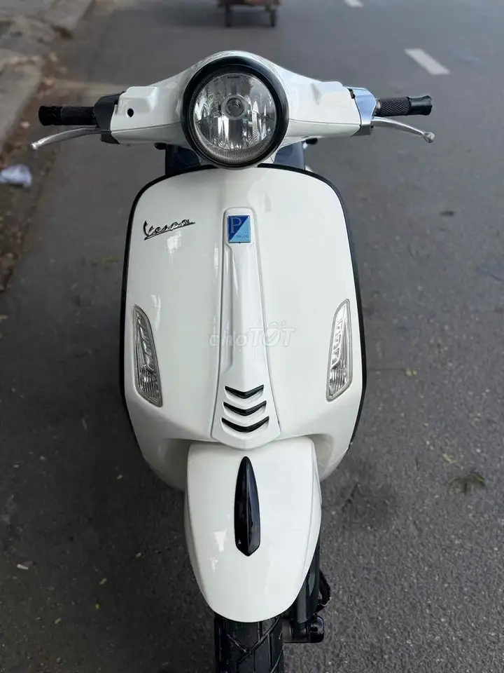 Vespa Primavera — рассрочка и кредит