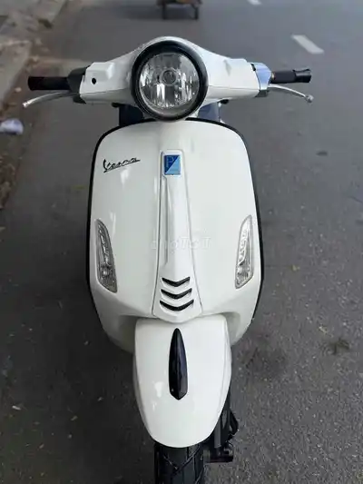 Vespa Primavera — рассрочка и кредит