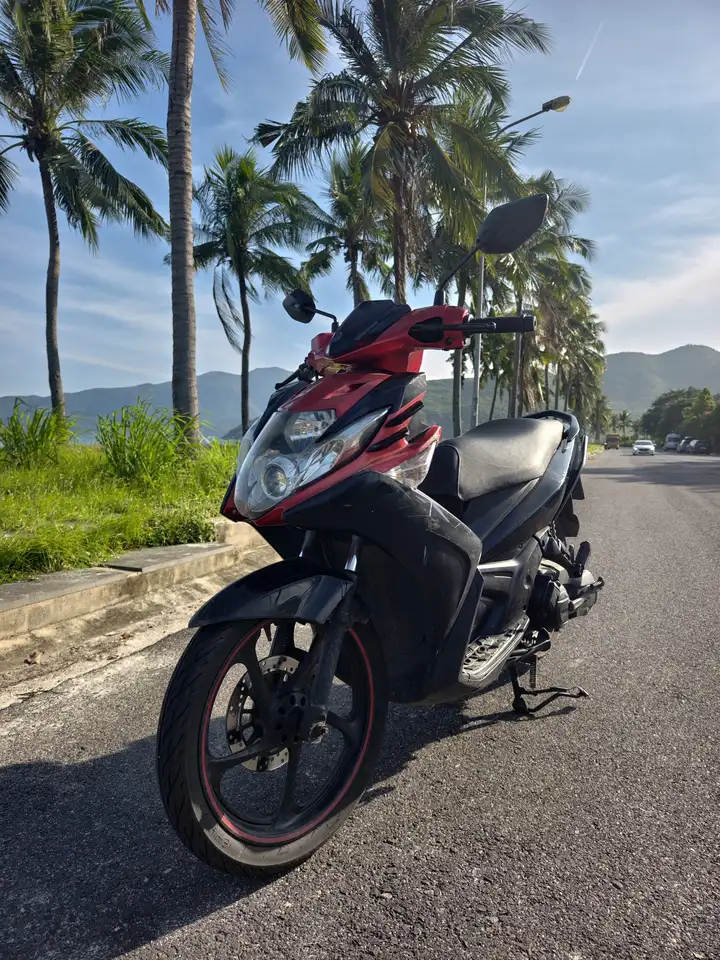 Yamaha Nouvo 5