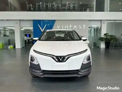 Электромобиль VinFast VF5 Plus 2026