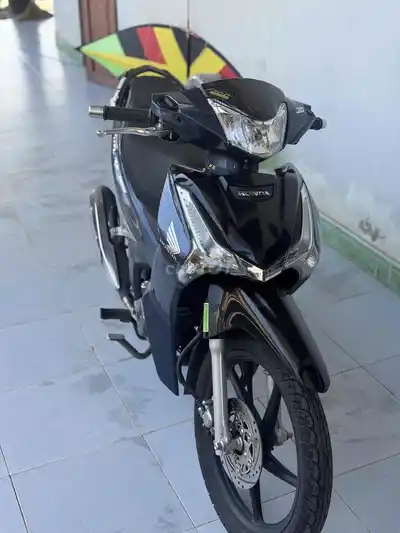 Honda Future 2023 Синий/Черный 20 000 км