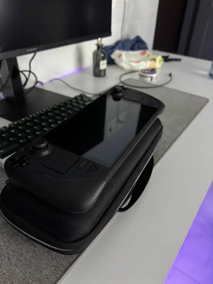 Steamdeck OLED 512GB