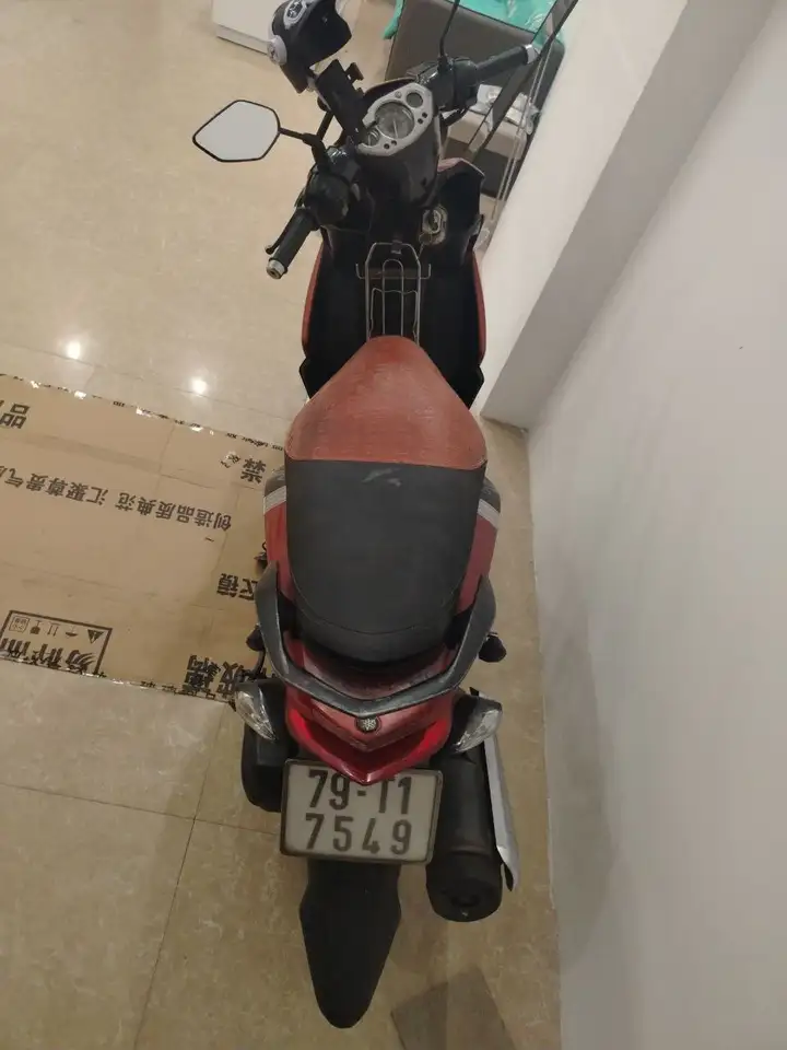 Yamaha Nouvo Elegance 135, 4 поколение