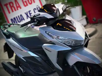 Honda Vario 150 2018 Серебристый Porsche От собственника