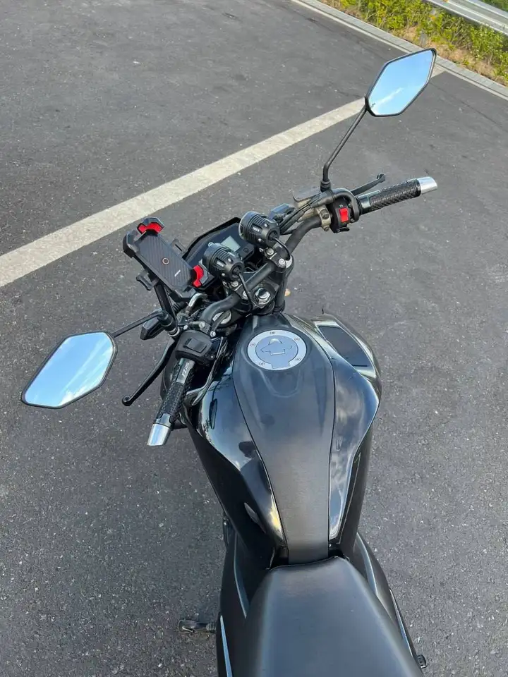 Yamaha FZ25