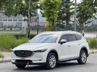 Мазда CX-8 2020 премиум 2.5