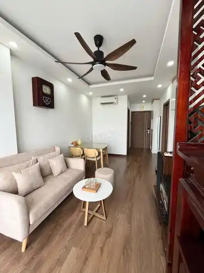 Квартира в Geleximco Southern Star, 62м², 2 спальни