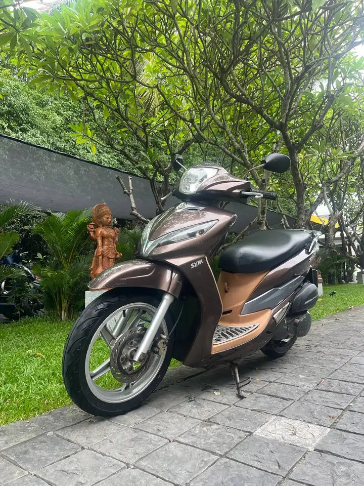 SYM Shark 125cc