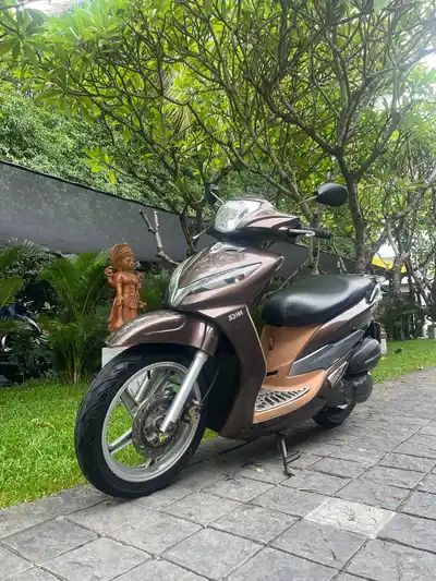 SYM Shark 125cc