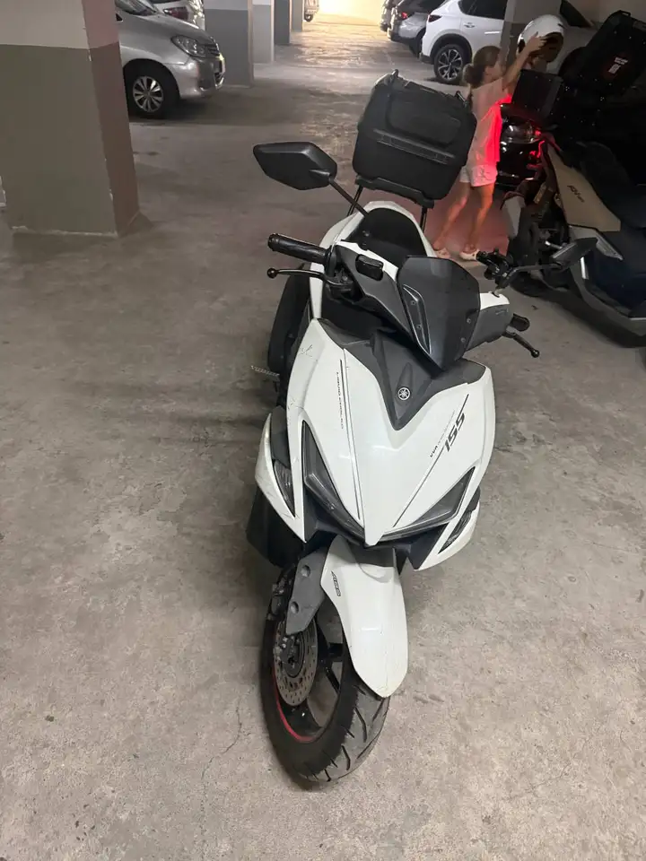 Yamaha NVX 155 2017