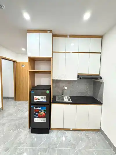 Комната с полной мебелью за 5 млн рядом с NEU, Бакхоа