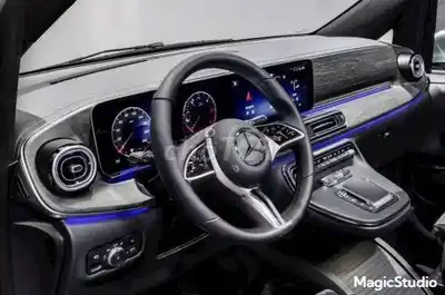 Mercedes Benz V class V300 AMG 2026