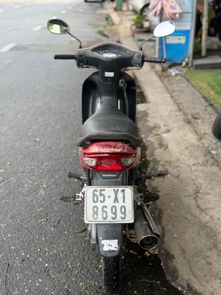 Honda Wave S — возможна рассрочка 0 донгов
