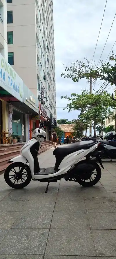 Скутер Kymco Candy Hermosa 50 кубов