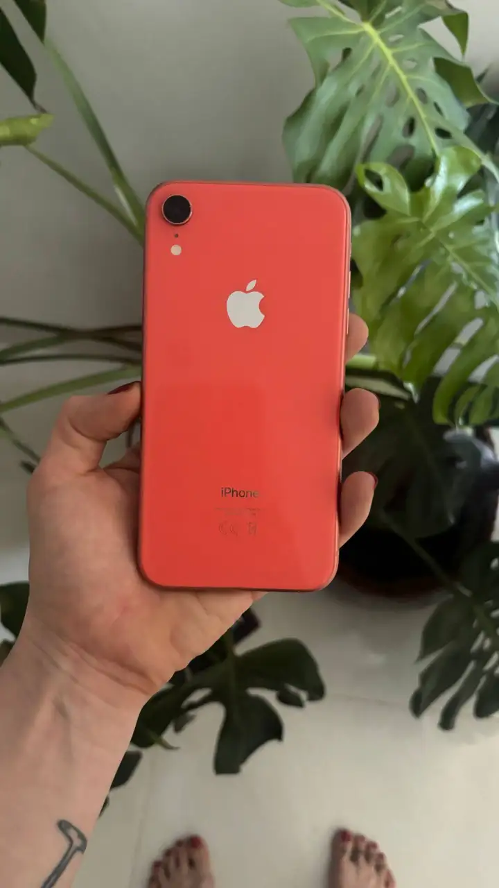 iPhone XR 64 GB