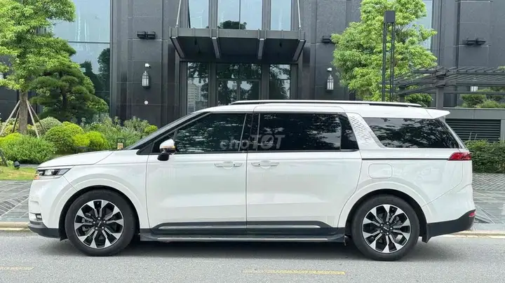 Kia Carnival Signature 2024, дизель, полная комплектация