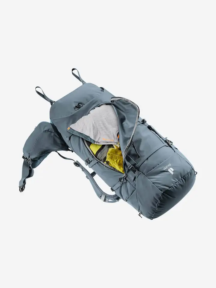 Треккинговый рюкзак Deuter Aircontact Core 60+10