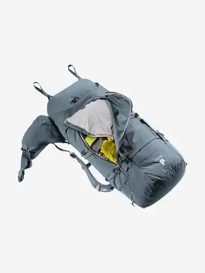 Треккинговый рюкзак Deuter Aircontact Core 60+10