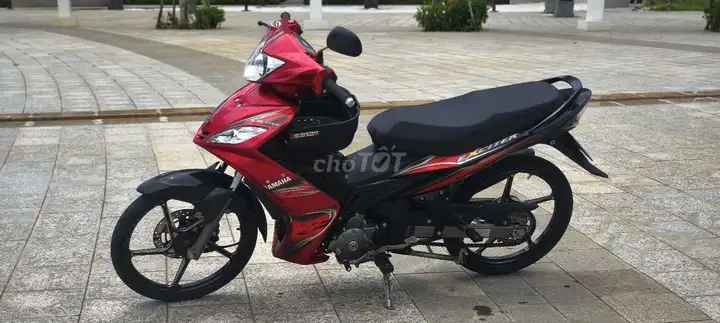 Yamaha Exciter 135 ctd xún áo, конфиг 57kck, пробег 37