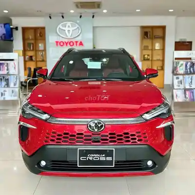 Toyota Corolla Cross — скидка более 50% на регистрационный сбор