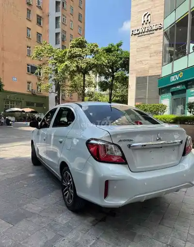 Mitsubishi Attrage 2023 MT — 1 владелец с ПТС