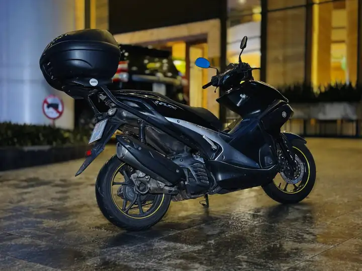 Yamaha NVX 2017
