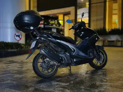 Yamaha NVX 2017
