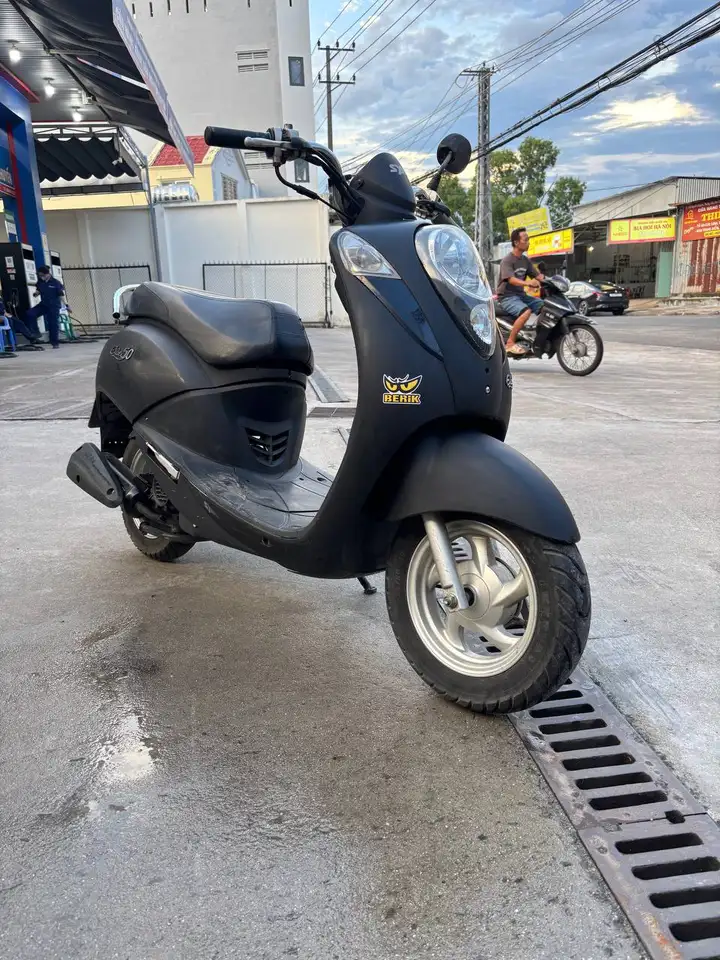 SYM Elite 2020