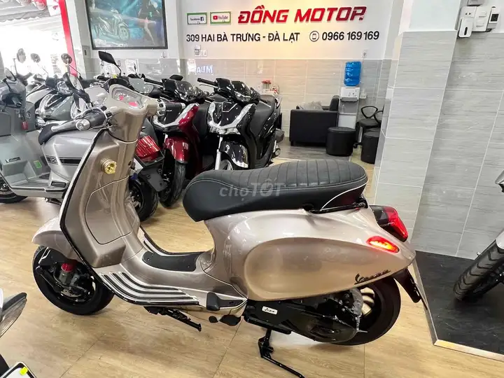 Vespa Sprint 150 ABS ❇️Dong Moto Da Lat❇️