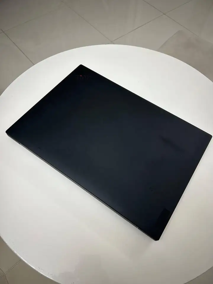 Ноутбук Lenovo ThinkPad P1 Gen 4