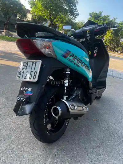 Honda Dylan 2005 150cc бирюзовый