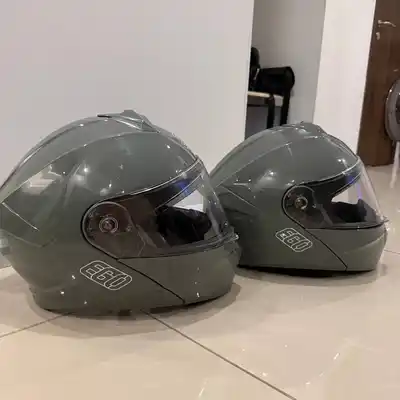 Шлемы Fullface Ego E-91