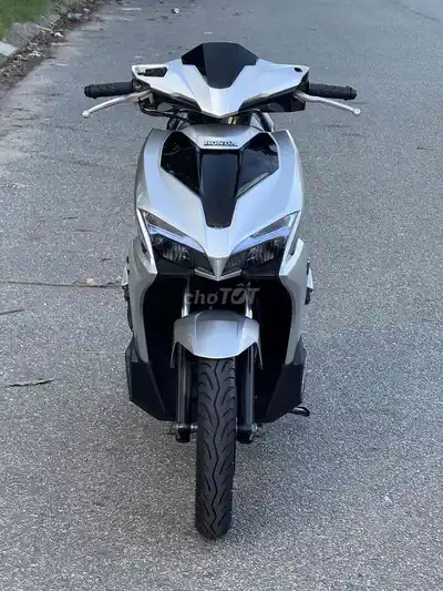 Honda Air Blade 2018 Серебристый